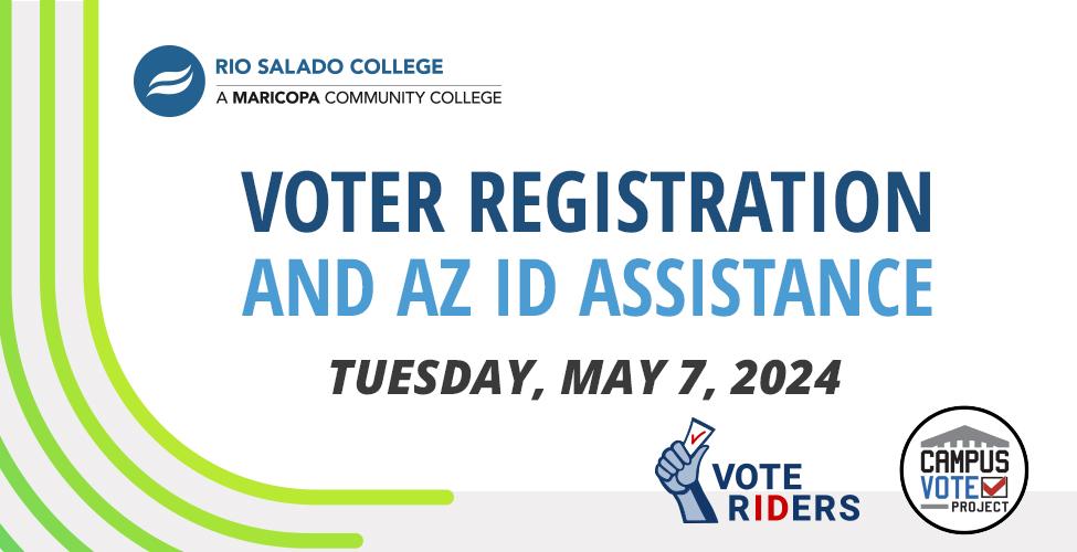 Voter Registration and AZ ID Assistance 