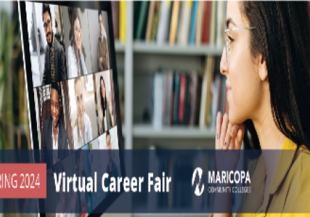 Spring 2024 Virtual Career Fair