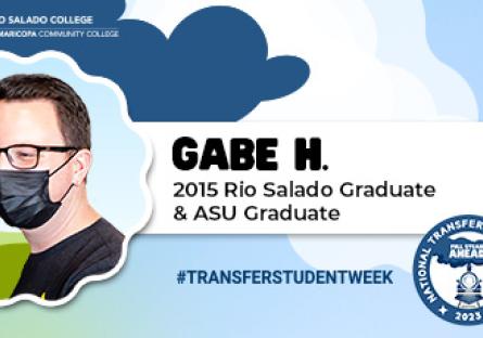 2015 Rio Salado Graduate & ASU Graduate