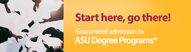 Arizona State University Banner