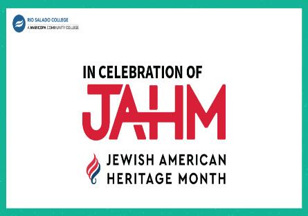 In Celebration Jewish American Heritage Month