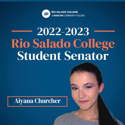 2021-22 Student Senator