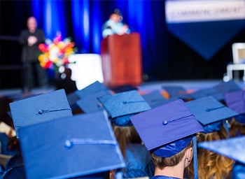 HSE Graduation Caps