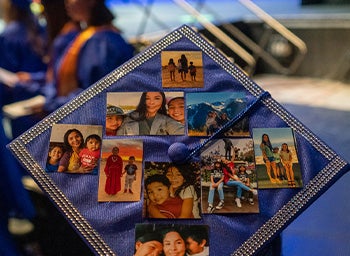 RSC Graduation Cap