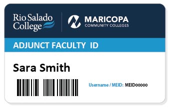 Adjunct Faculty ID