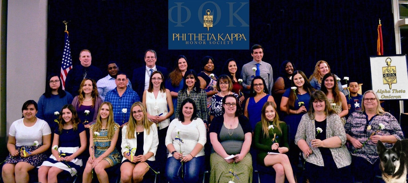 PTK Group Photo