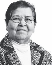 Juana Lazcano