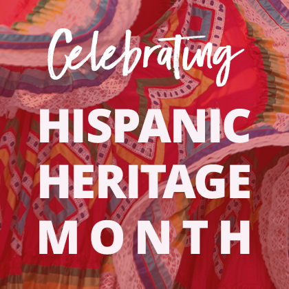 National Hispanic Heritage Month National Hispanic Heritage Month