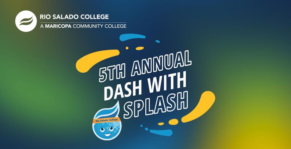 Dash With Splash