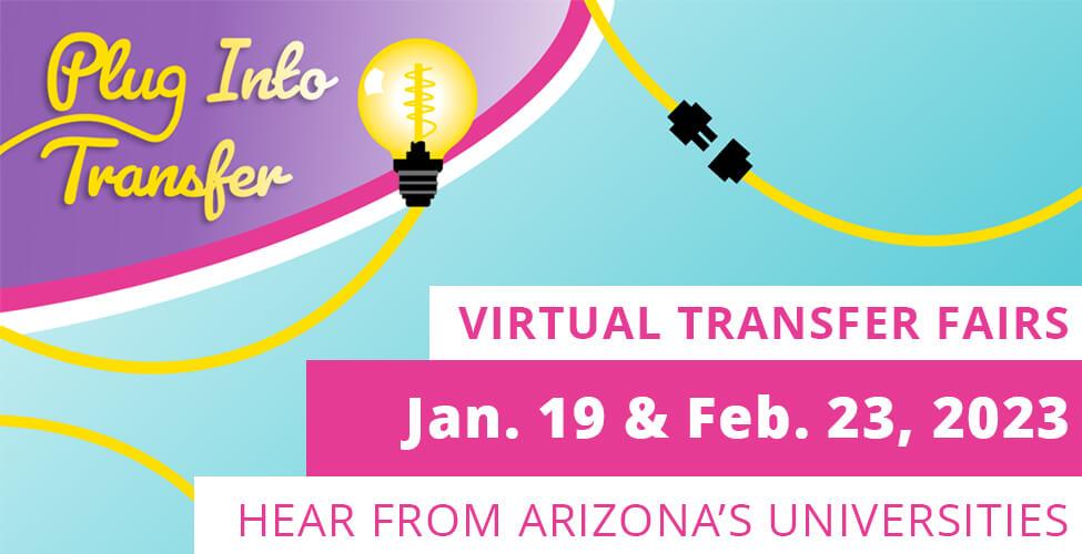 Spring Virtual Transfer Fair 2023