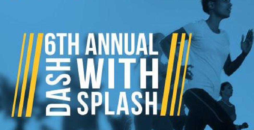 6th annual Dash with Splash
