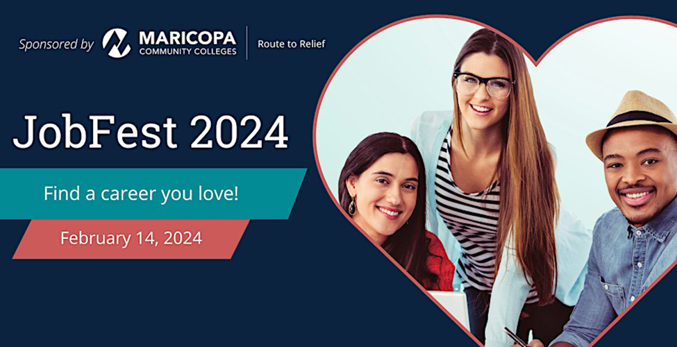 JobFest 2024 Find a Career You Love!