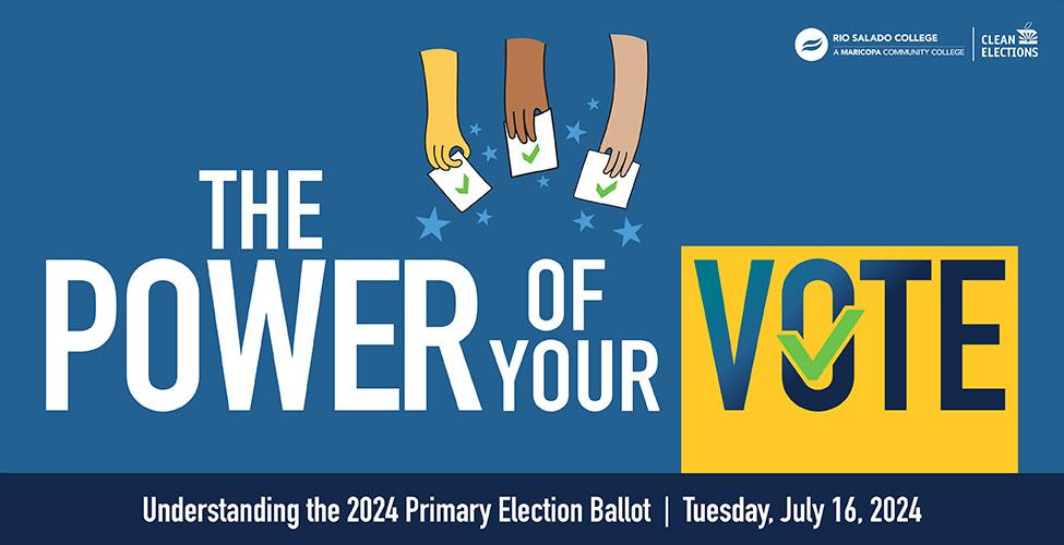 The Power of Your Vote