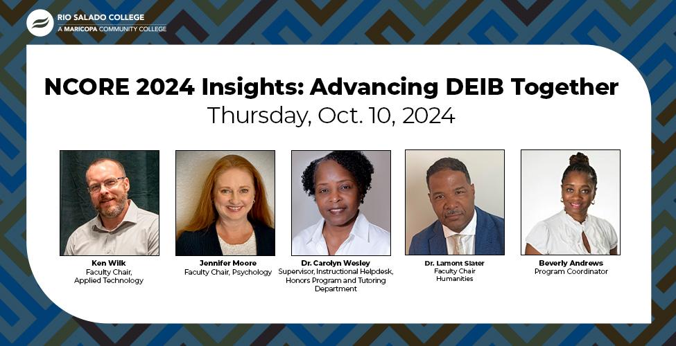 NCORE 2024 Insights