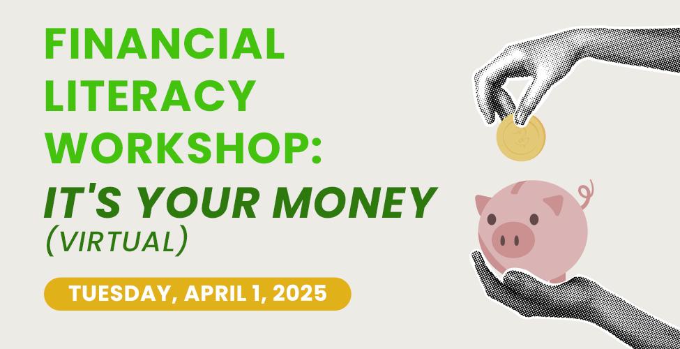 It's Your Money