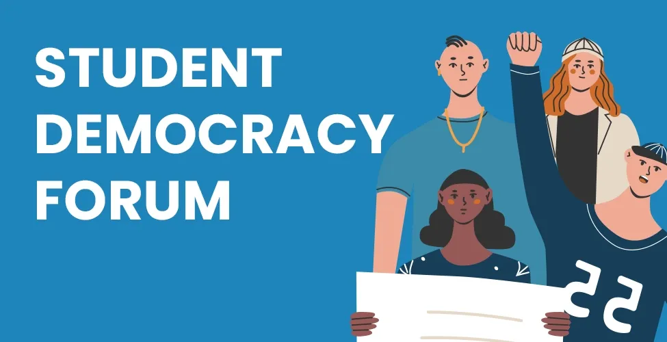 Student Democracy Forum