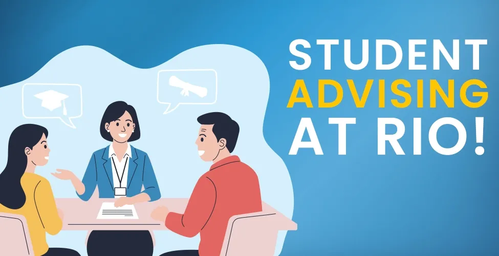 Student Advising at Rio