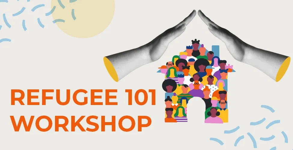 Refugee 101 workshop