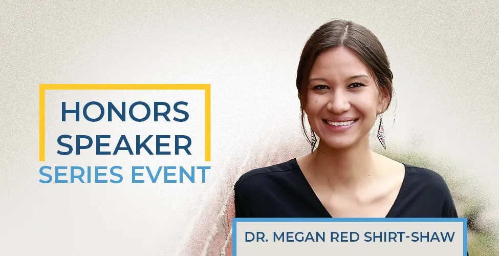 Honors Speaker Series Event