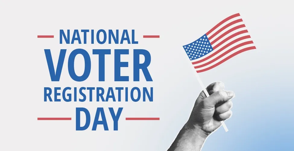 National Voter Registration Day