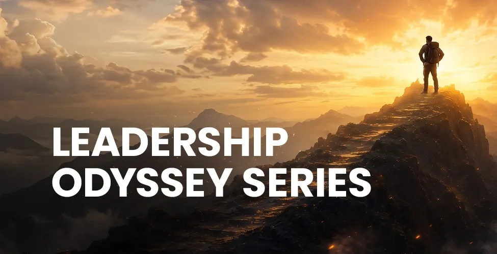 Leadership Odyssey Series