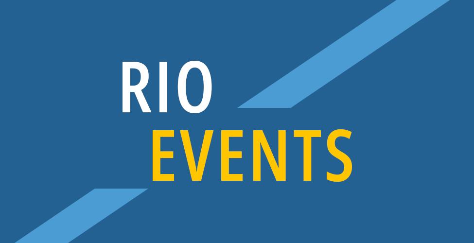 Rio Events graphic