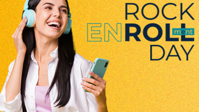 Rock& Roll Enrollment Day