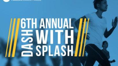 6th annual Dash with Splash