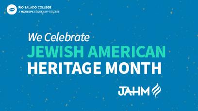 In Celebration of Jewish America Heritage Month