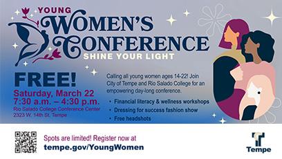 Young Women's Conference