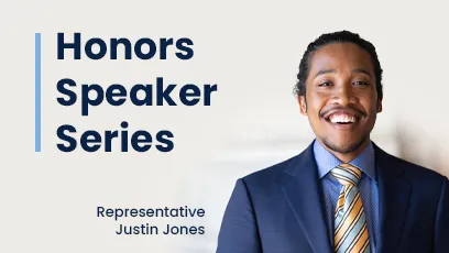 Representative Justin Jones