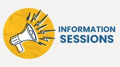 Information Sessions