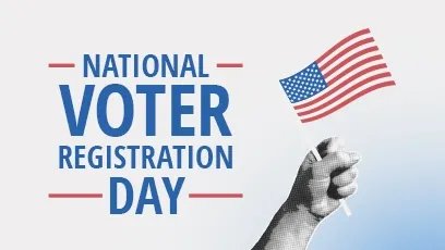 National Voter Registration Day