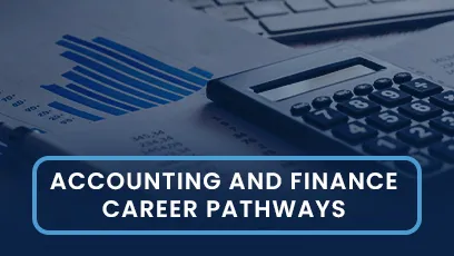 Accounting and Finance Career Pathways