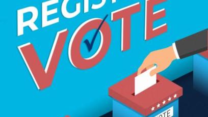 September 28 is National Voter Registration Day