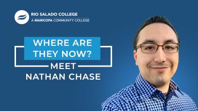 Where Are They Now - Meet Nathan Chase