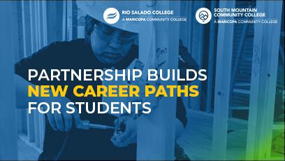 Construction Education Partnership Builds New Career Paths For Students