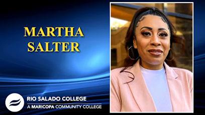 image of Martha Salter, All AZ Academic