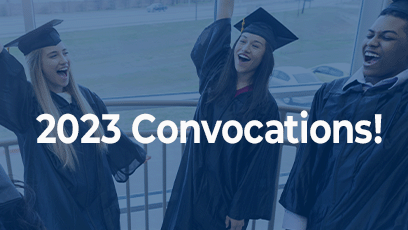 2023 convocations