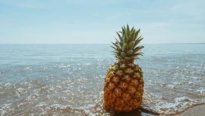 Wellness Wednesday: Power Up With Pineapple