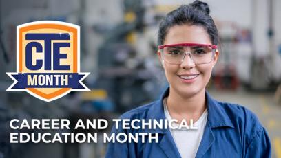 Career and Technical Education Month