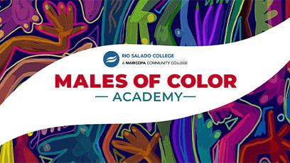 Rio Salado College Males of Color Academy