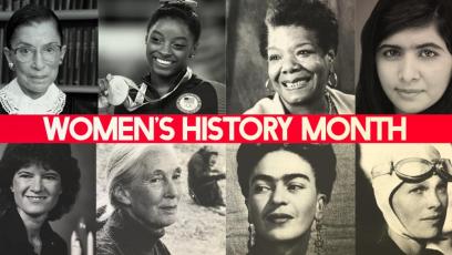 Women's History Month