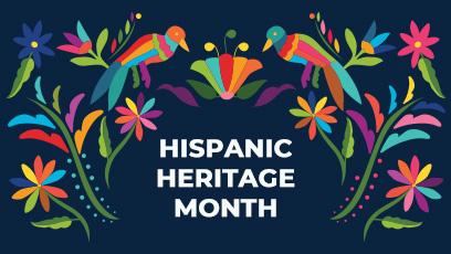 Hispanic Heritage Month