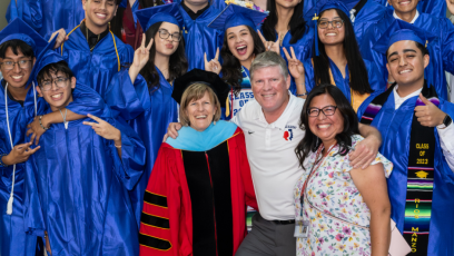 Rio Salado Dual Enrollment graduating class of 2023