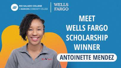 Meet Wells Fargo Scholarship Winner Antoinette Mendez