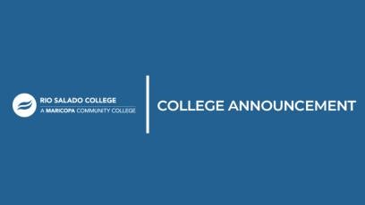 College Announcement