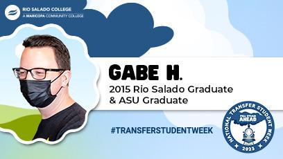2015 Rio Salado Graduate & ASU Graduate
