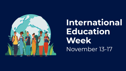 International Education Week 2023