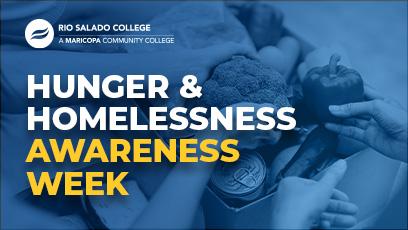 Hunger and Homelessness Awareness Week